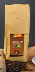 Henauer Kaffee FiftyFifty