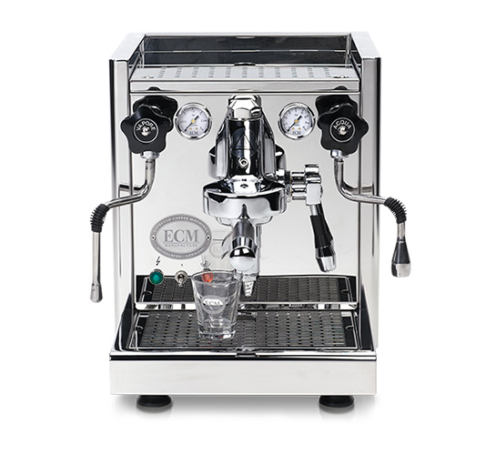 ECM Technika siebtraeger