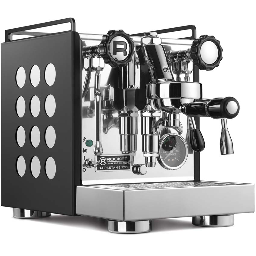 Rocket Appartamento Serie Nera siebtraeger