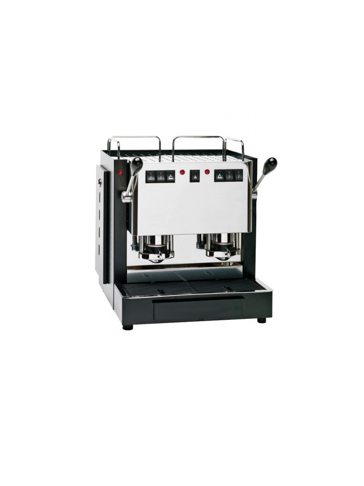 Spinel Mini Mini, Kaffeepadmaschine Kaffeemaschine.
